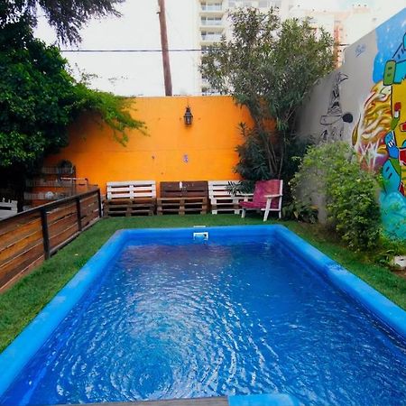 Hostel Punto Patagonico Neuquén Екстериор снимка