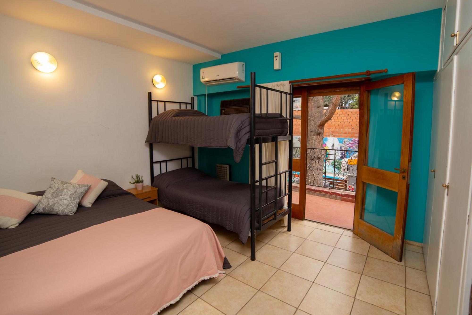 Hostel Punto Patagonico Neuquén Екстериор снимка