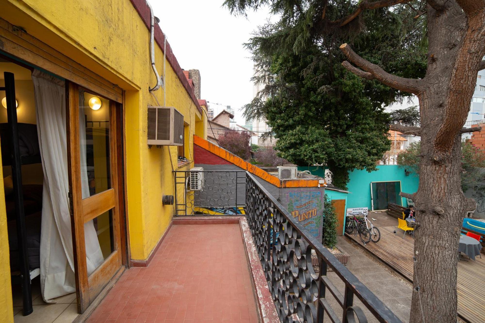 Hostel Punto Patagonico Neuquén Екстериор снимка