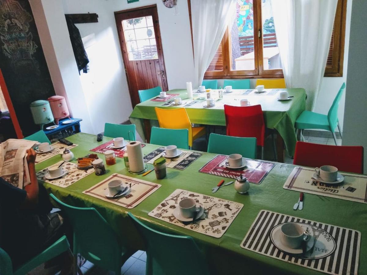 Hostel Punto Patagonico Neuquén Екстериор снимка