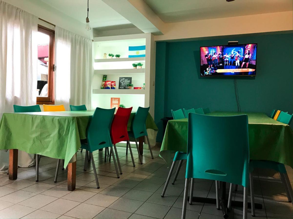 Hostel Punto Patagonico Neuquén Екстериор снимка