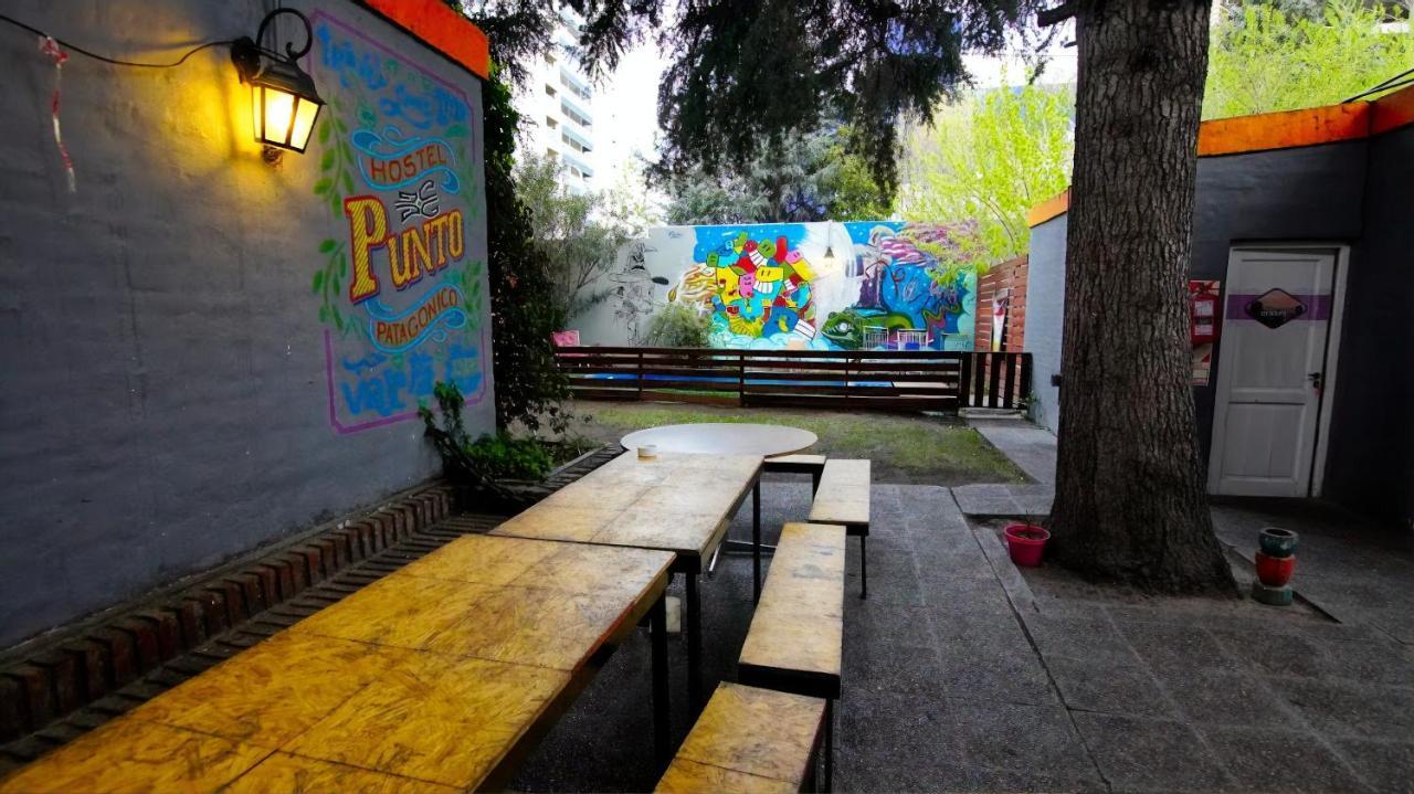 Hostel Punto Patagonico Neuquén Екстериор снимка