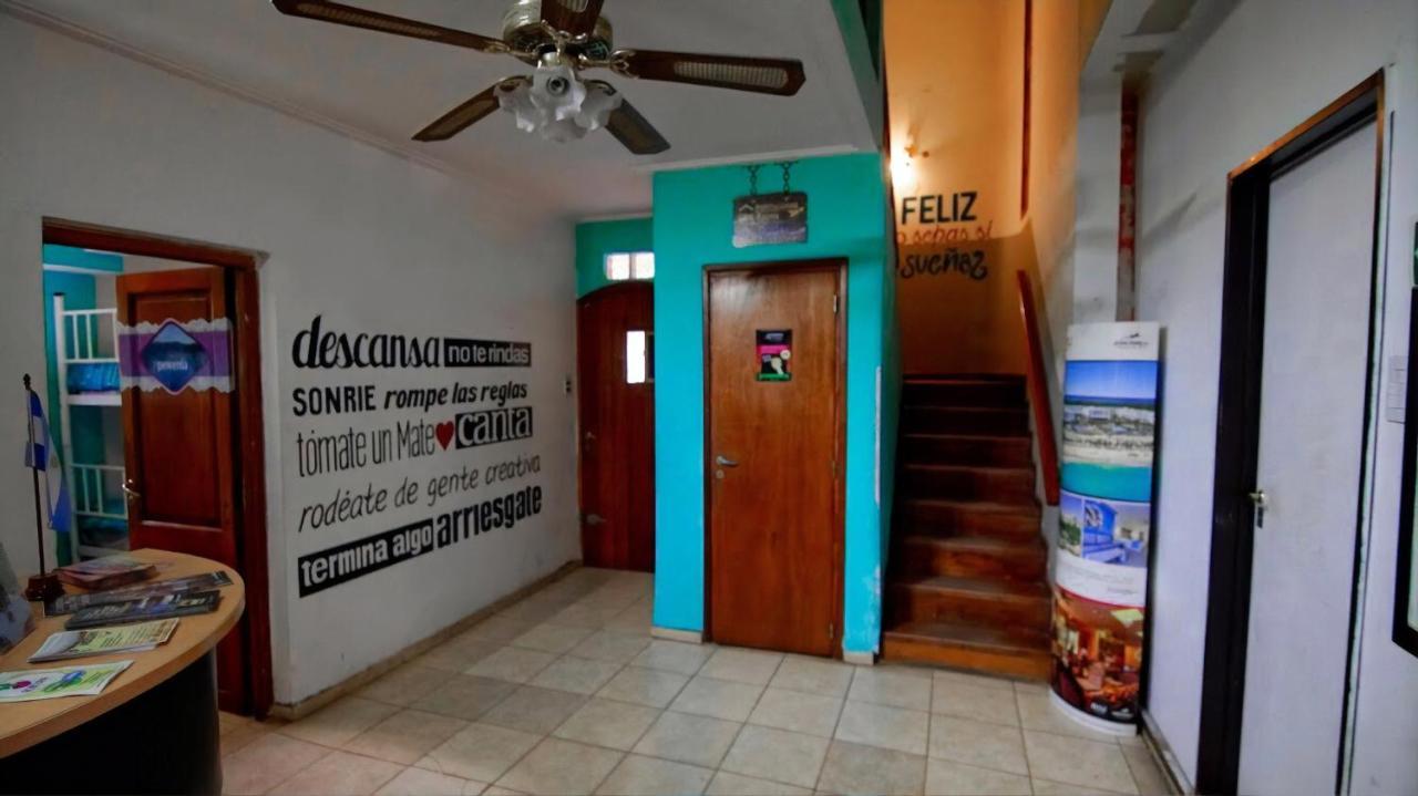 Hostel Punto Patagonico Neuquén Екстериор снимка
