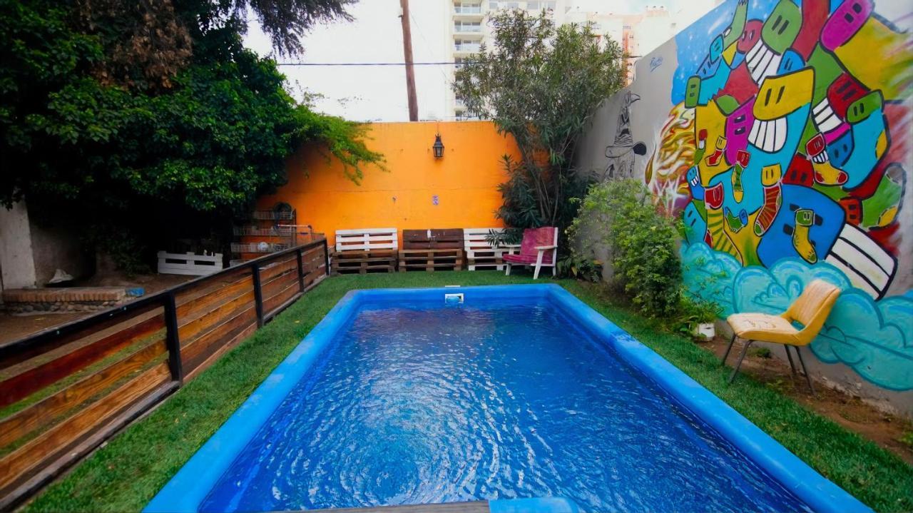 Hostel Punto Patagonico Neuquén Екстериор снимка
