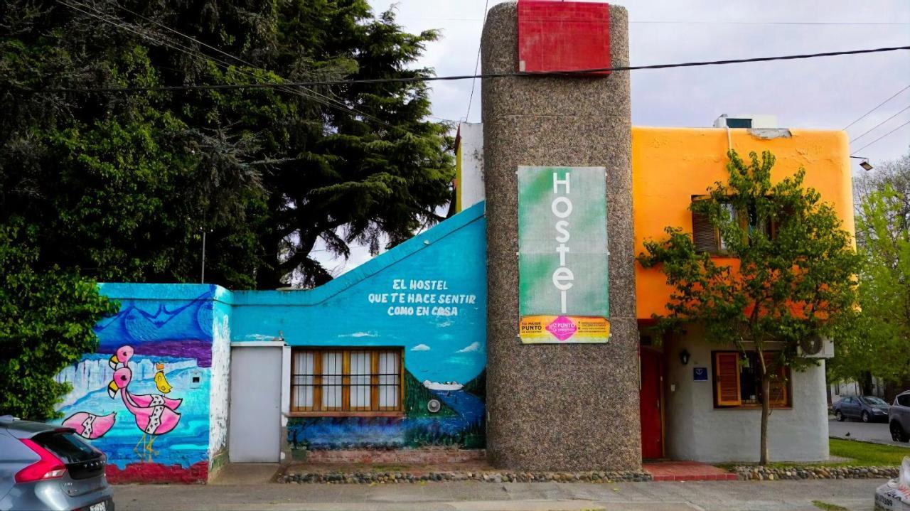 Hostel Punto Patagonico Neuquén Екстериор снимка
