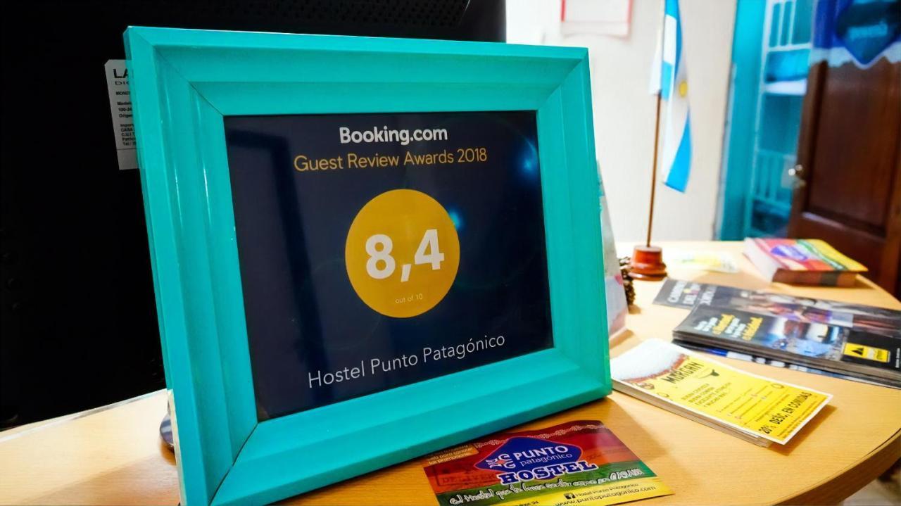 Hostel Punto Patagonico Neuquén Екстериор снимка