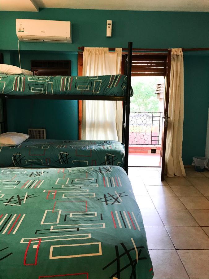Hostel Punto Patagonico Neuquén Екстериор снимка