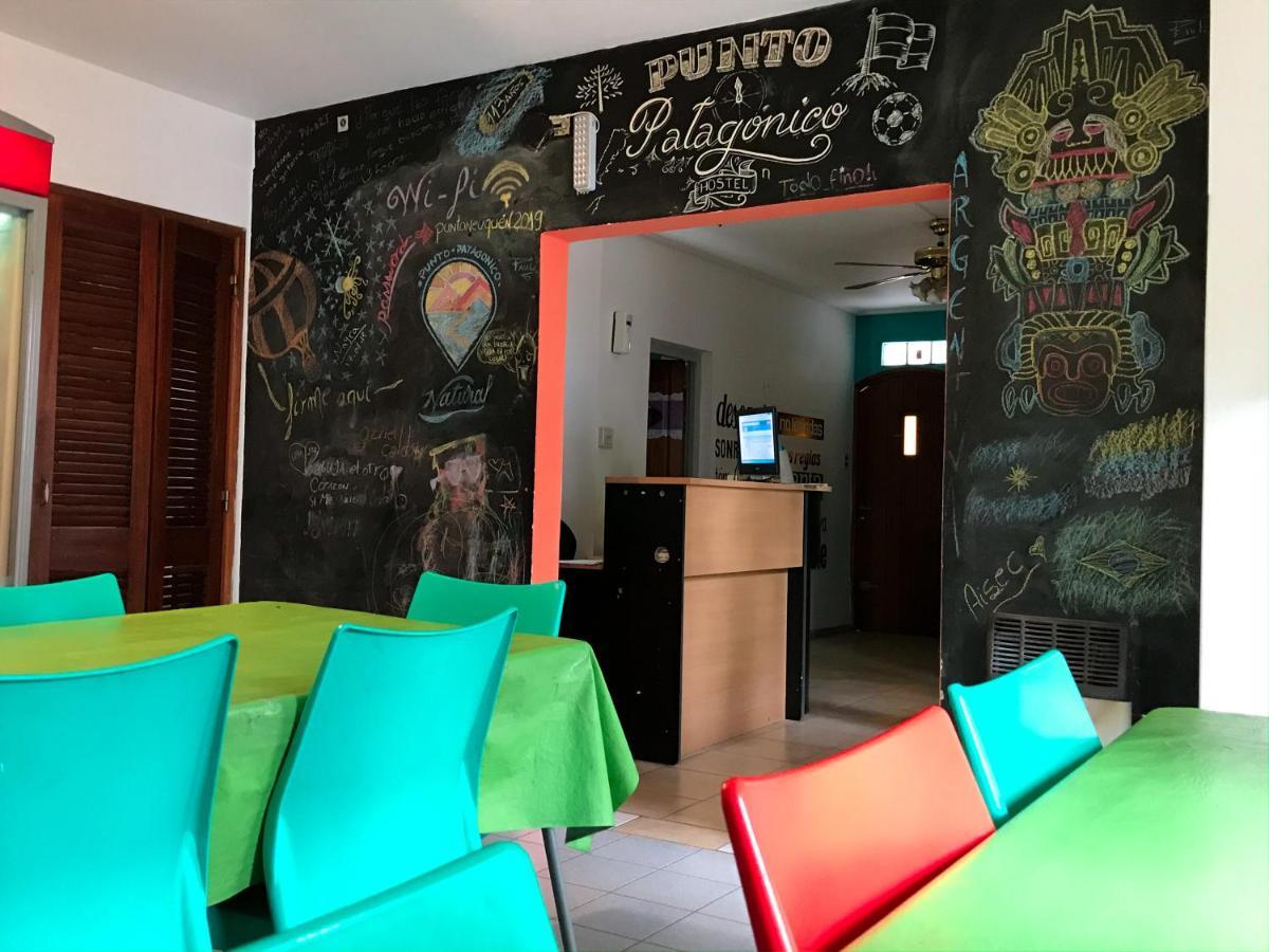 Hostel Punto Patagonico Neuquén Екстериор снимка