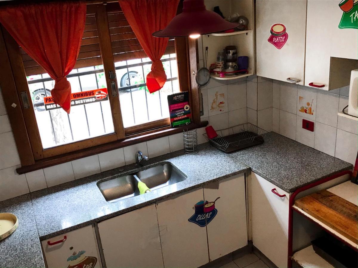 Hostel Punto Patagonico Neuquén Екстериор снимка