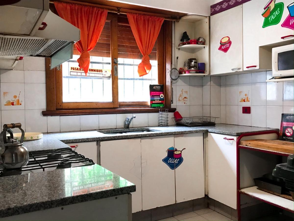 Hostel Punto Patagonico Neuquén Екстериор снимка